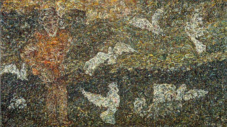 Paix Menacée (1974)