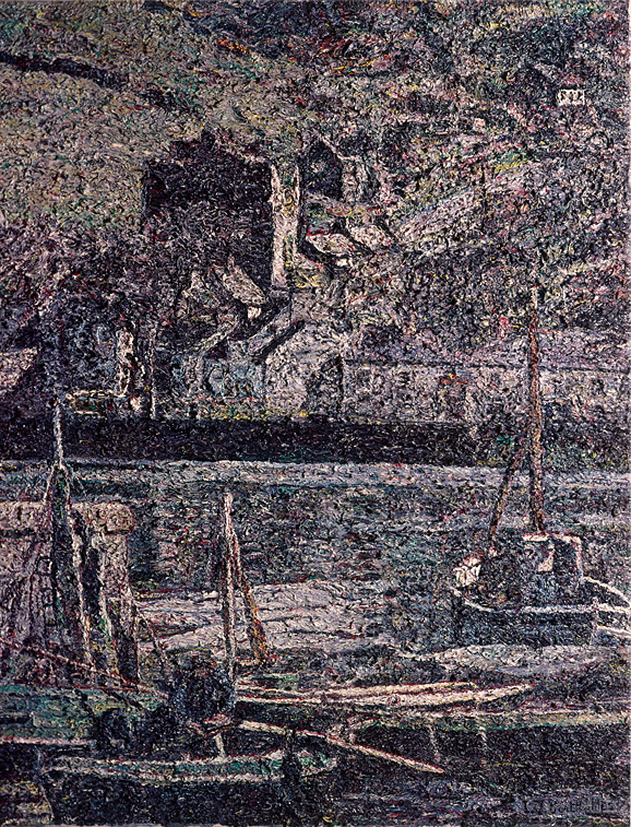 Scène de Pêcheur (1946)